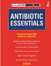 Antibiotic essentials