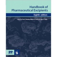 Handbook of Pharmaceutical Excipients 8th.ed