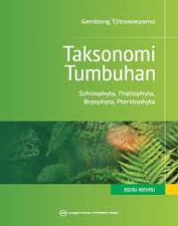 Taksonomi tumbuhan